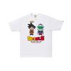A BATHING APE x DRAGON T Shirt Men's 2123-110-911