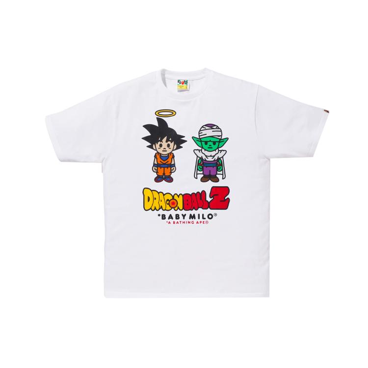 A BATHING APE x DRAGON T Shirt Men's 2123-110-911