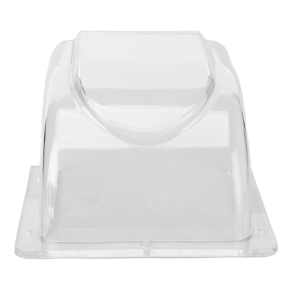 Пластиковый дверной звонок Дождевик Прозрачный Защитный Водонепроницаемый Защитный Элемент Контроля Доступа