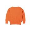 Sweatshirts Men's Orange Crew Neck Moderate Other 21931-0028