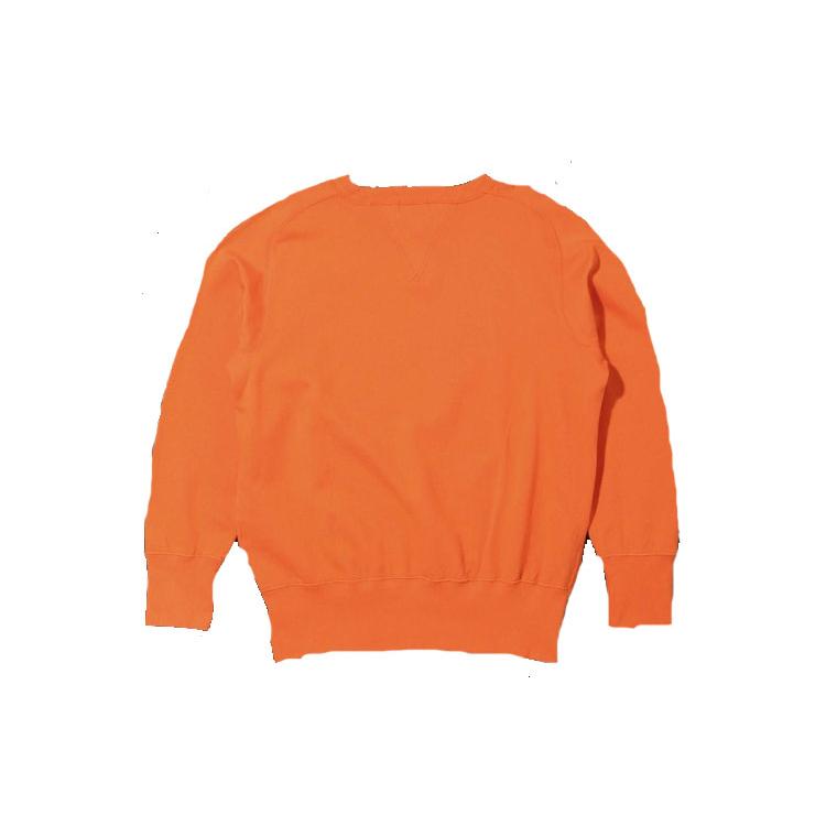 Levi's Sweatshirts Men's Orange Crew Neck Moderate Other 21931-0028