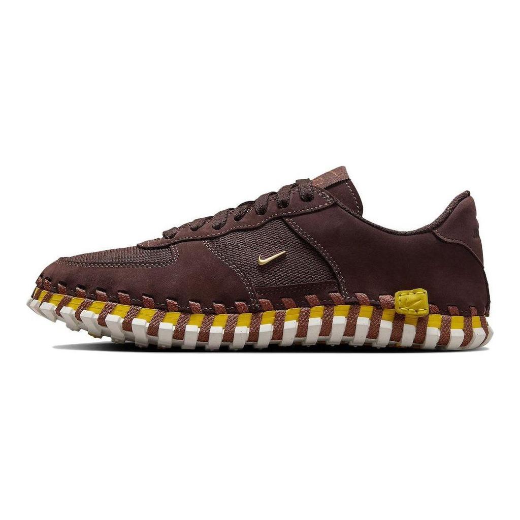 NIKE × JACQUEMUS / M Jacquemus x Nike J Force 1 Low LX SP Earth Женские кроссовки