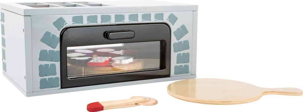 BorneLund Small Foot Pizza Oven Set ages 2 and SM11204 (for up)