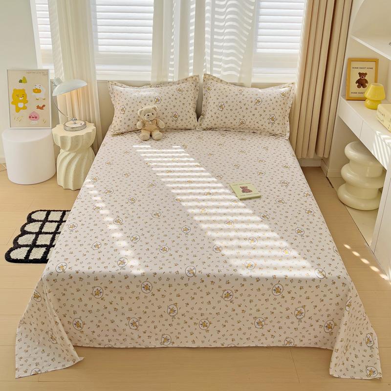 Комплект простыней из 4 предметов «Галактика», хлопковая простыня с изображением созвездия, простыня на резинке с изображением небесного космоса, звездного неба и астрологии, темно-синяя, двойная