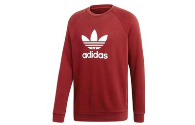 adidas Свитшот с круглым вырезом Originals Trefoil CX1897