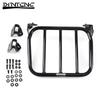 Sissy Bar Luggage Rack For Harley Davidson Softail FLSB FXFB FXFBS FXLR FXLRS 2018-2023 Motorcycle Accessories