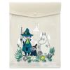 Sunstar Stationery Moomin Stationery S4731883 Набор, Друзья,