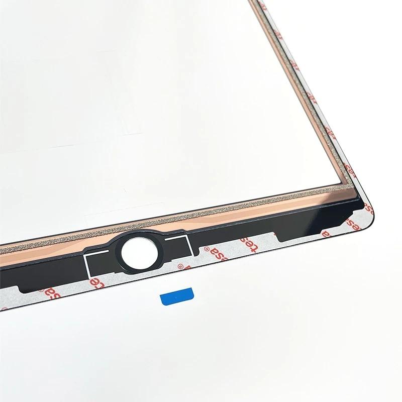OEM AAA Glass Touch Screen Digitizer Frame Sticker For iPad 7 8 10.2 A2197 A2198 A2200 A2270 A2428 A2429 A2430 LCD Repair