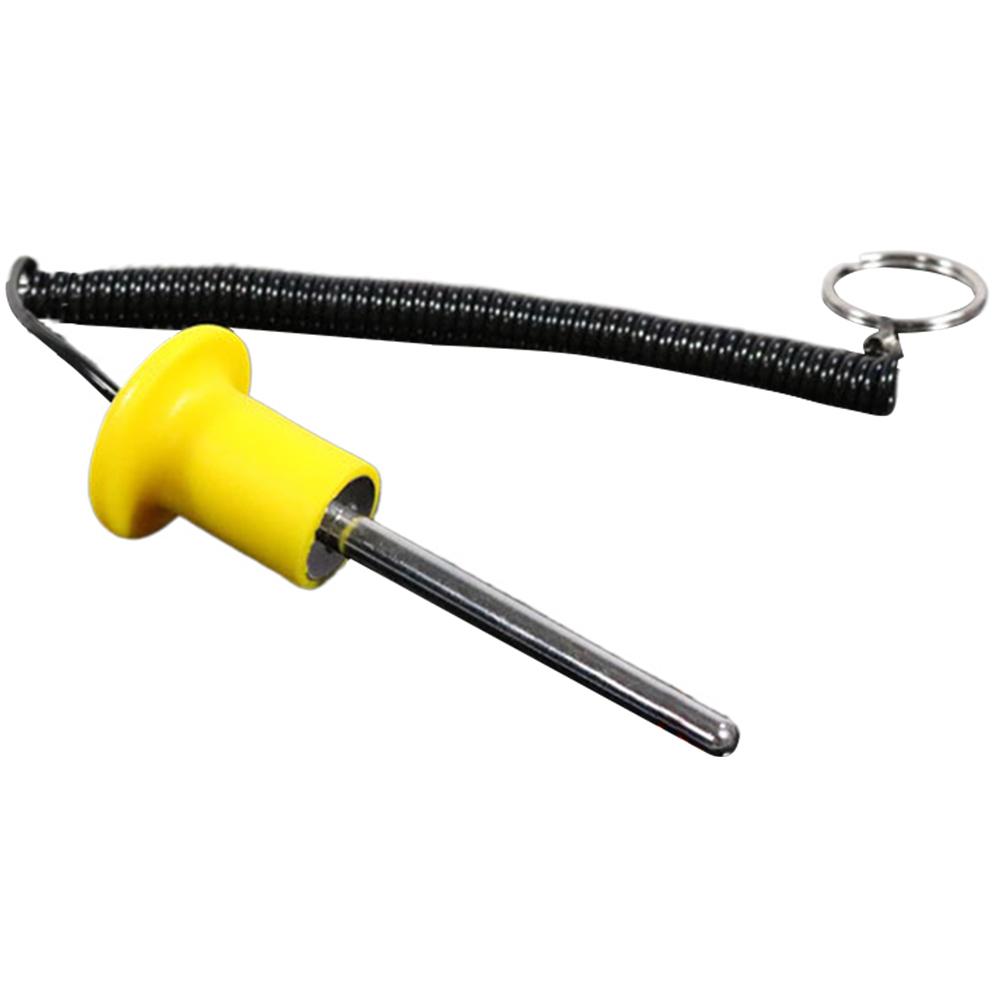 Штифт для весового стека Штифт для силового тренажера Сменный штифт для силового тренажера Аксессуары для спортзала