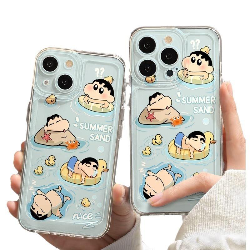 Применимо к чехлу для мобильного телефона iPhone 13 Pro Apple 15/14promax/16/16PROMAX милый Ся Юн Ся Синь