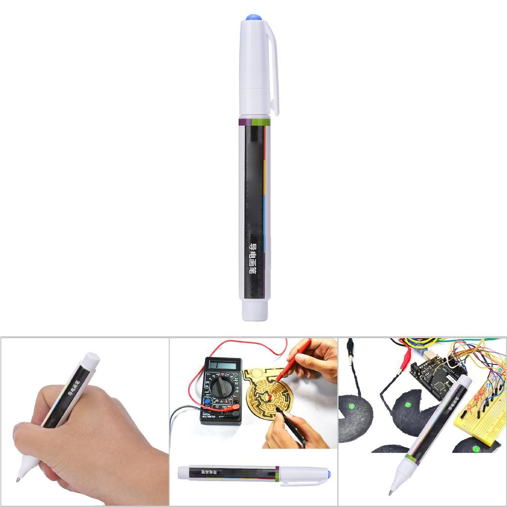 Electronic Conductive Ink Paint Pen Remote Keyboard Circuit Board Repair Tool