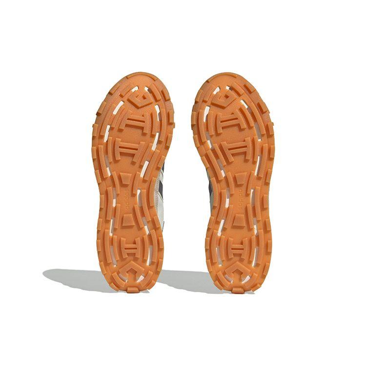 Adidas Neo Futro Mixr Нескользящие повседневные кроссовки с низким верхом Унисекс Серо-коричневые ID4966