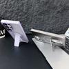 Подходит для чехла для мобильного телефона Samsung S25 Ultra S24u Ослепительная невидимая магнитная подставка S23 Матовое покрытие Предотвращает падения