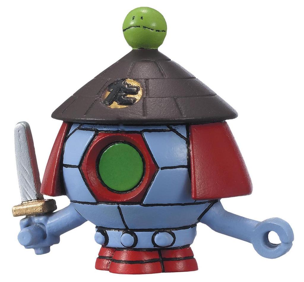 SD Gundam BB Senshi Sangokuden Bushin Kourin-hen Такэда Сингэн Гандам №331