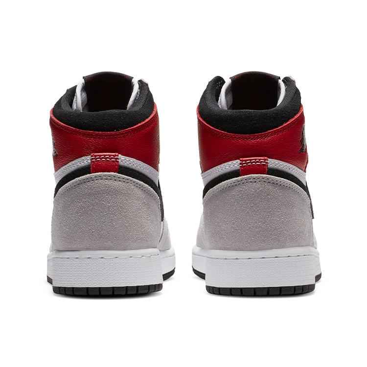 Jordan 1 Ретро Высокий Свет Дымчато-серый GS 575441-126