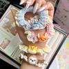 1 шт. Резинка для волос Аниме Кружево Плюш Мультфильм Зверополис 2 Милая веревочка для волос Ник и Джуди