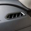 For Geely Atlas Pro Azkarra Car Dashboard A Pillar Air Outlet Vent Frame Stickers Car Gear Frame Window Panel Vent