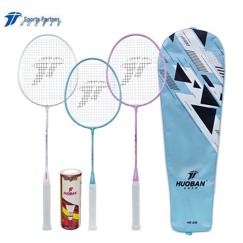 Семейный набор для бадминтона Sports Partner HB211