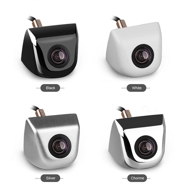 Car Rear View Camera Reverse & Front & Infrared Camera Night Vision for Parking Monitor Waterproof CCD Video camera de ré