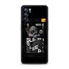 Мультяшная статуя Абстрактное искусство Чехол для телефона Для Oppo A17 A31 A54 A57 A78 A79 A98 Find X5 X6 Reno 6 7 8 10 11 12 13 F Pro 5G Мягкий ТПУ