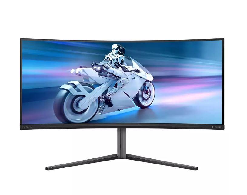 Display Evnia 34M2C6500 34-inches Curved QD OLED