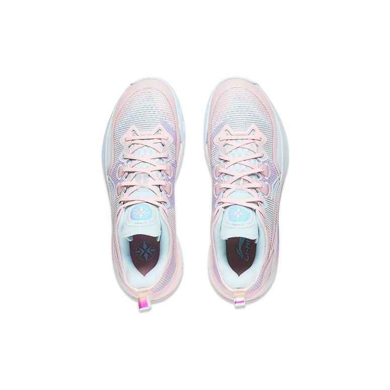 Li-Ning Мужские кроссовки Liren 3 V2 Low Sky View разноцветные ABAT057-8