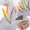 Creative Ocean Fish Ballpoint Pen 0.5mm Cute Funny Students Writing Notebooks Office Stationery School Supplies Gift