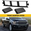 Для Ford F150 F-150 2018 Накладка на центральную часть переднего бампера, боковая часть, Автоаксессуары