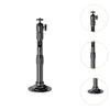 Ceiling Mount, Adjustable, Stable Structure, Easy Installation, Metal Bracket with Telescopic Tube