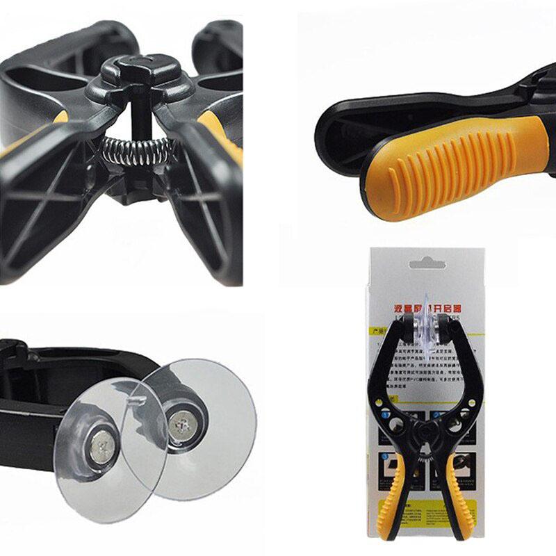 Suction Pliers TE-791 for Removing Display Kits, Plastic