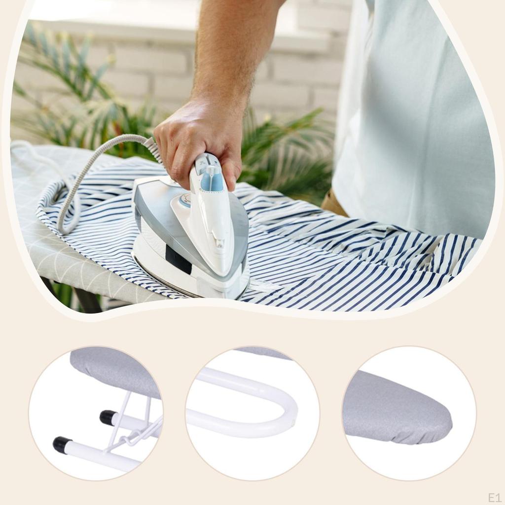 Складная гладильная доска Портативная Премиум Экономия Настольная