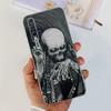 Чехол для телефона Huawei Nova 5T Nova5T YAL-L21 YAL-L61 YAL-L71 Элегантный принт Мягкий силикон Прозрачный ТПУ Тонкие чехлы