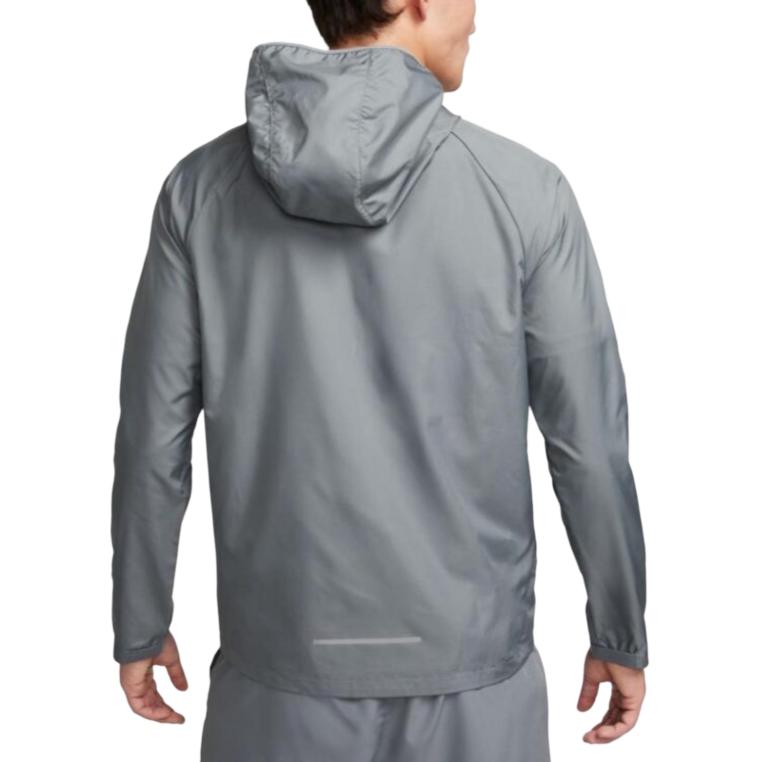 Men's Nike Dri Fit Jackets Men's Blue Hooded Non Detachable Moderate Other