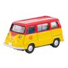 TOMYTEC Tomica Limited Vintage Масштаб 1/64 LV-27c Subaru Sambar Легкий фургон (Бриджстоун) - Готовый продукт