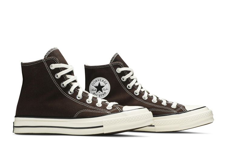 Men's Sneakers Converse Chuck Taylor All Star 70 Hi Dark Root Dark Root/Black/Egret