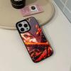 Чехол для телефона Аниме Клинок, рассекающий демонов для iPhone 17 16 15 14 Air 13 12 11 Pro Max Mini Plus Fundas Чехол PC+TPU