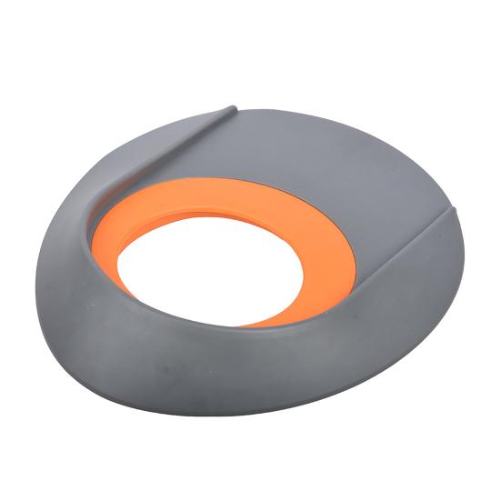 1/2Pcs Golf Putting Cup Two-color Golf Putter Hole Putting Practice Trainer Men Women Indoor Outdoor Golf Training Aid Golf Accessories