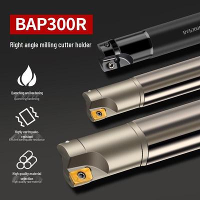 Фреза BAP300R CNC 1135 с защитой от вибрации, фрезерная головка 17R0.8, фрезерная оправка для обрабатывающего центра с ЧПУ 16