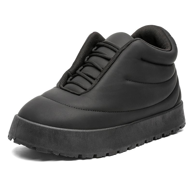 Осенние кроссовки на платформе, увеличивающие рост, для мужчин, удобные кроссовки на плоской подошве, повседневные мужские низкие кроссовки на шнуровке, неформальные кроссовки Zapatillas