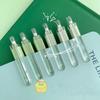 Press Student Stationery Push Gel Pen Sign Pen Neutral Pen Black Ink Pens Frog Manual Gel Pens