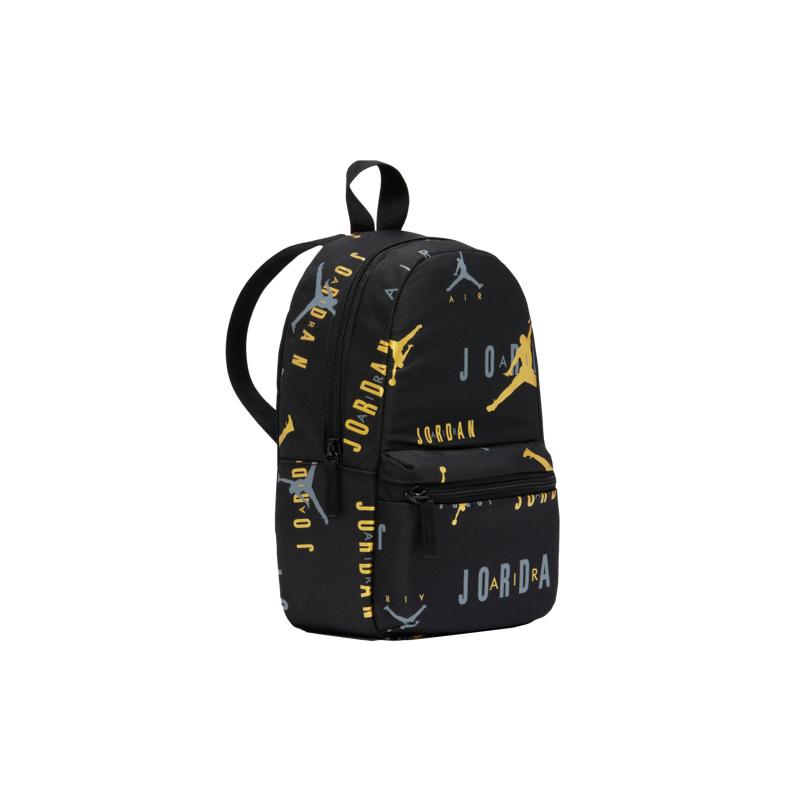 Jordan Fabric Backpack Mini Unisex Black Jordan DQ8199-010