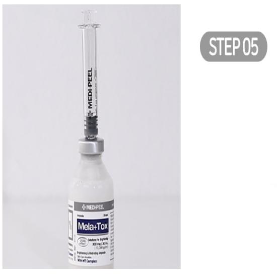 Medi Peel Mela Plus Tox Ампула 30 мл