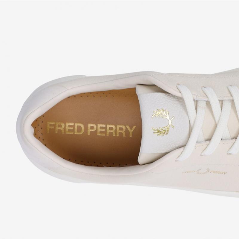 Fred Perry Sneakers B71 Textured Leather Nubuck