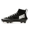 Nike Vapor Edge 360 Untouchable Mid черные белые мужские кроссовки Volt FQ0235-001