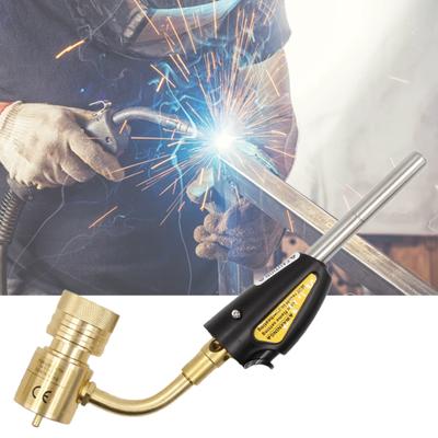 MAPP Широко используемые инструменты для ремонта самовоспламенения газовой горелки Специализированная сварочная турбогорелка