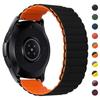 20mm 22mm Silicone Strap for Samsung Galaxy Watch 6 5 4 40mm 44mm 6Classic 43 47mm Magnetic Band for Huawei Watch 4 GT3 Bracelet