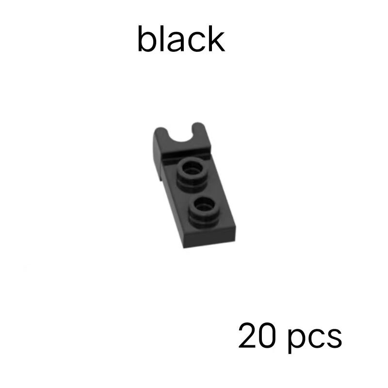 Small Particle Block MOC Joint Parts Are Compatible with Lego Mechanical Robot