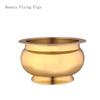 1PCS Metal Incense Burner High End Household Worship and Buddha Worship Indoor Incense Burner