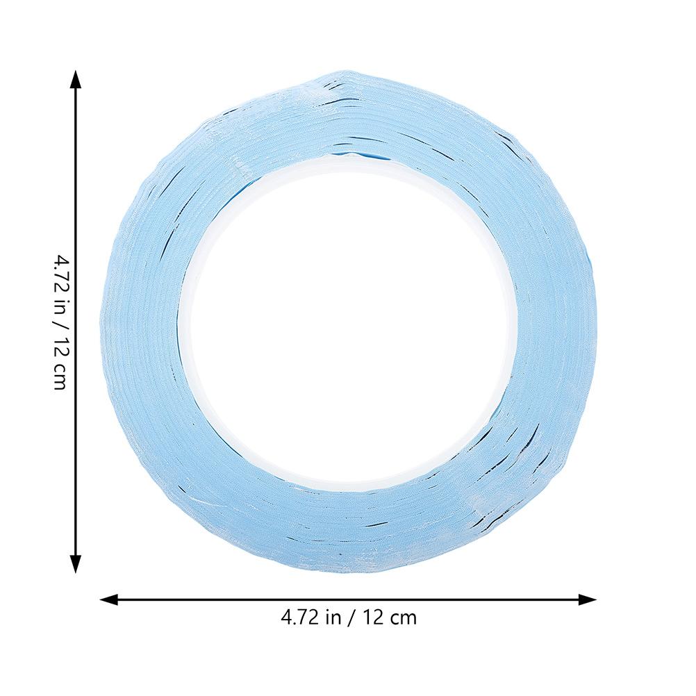 2 рулона термоклеевой ленты Высококачественная теплопроводящая лента термолента двухсторонняя тонкая лента