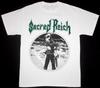 Новая Sacred Reich - Модный Стиль S-4XL Унисекс Уличная Футболка HT054 Унисекс Футболка
